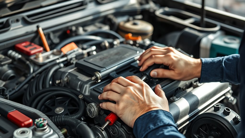 mastering engine repair techniques