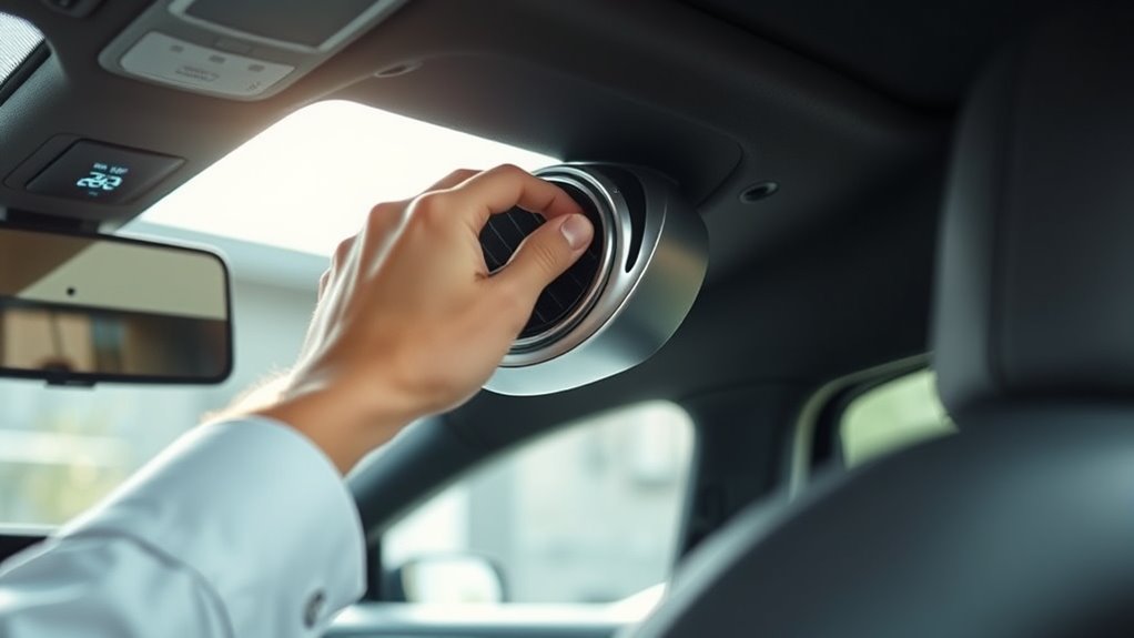 How to Make Car Air Conditioning Colder