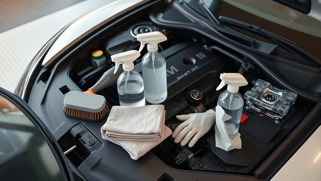 organize tools ensure safety
