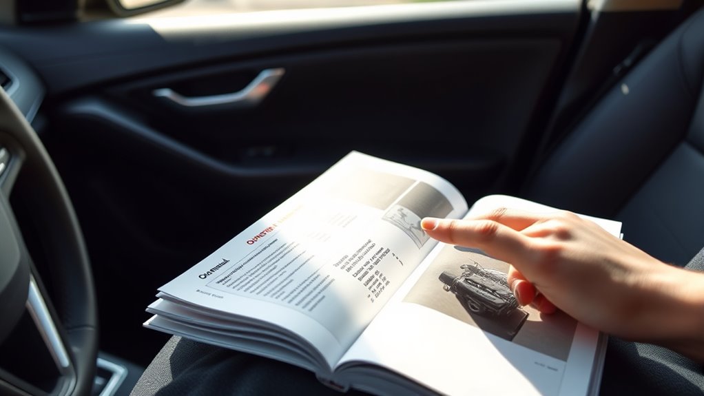 owner s manual engine details
