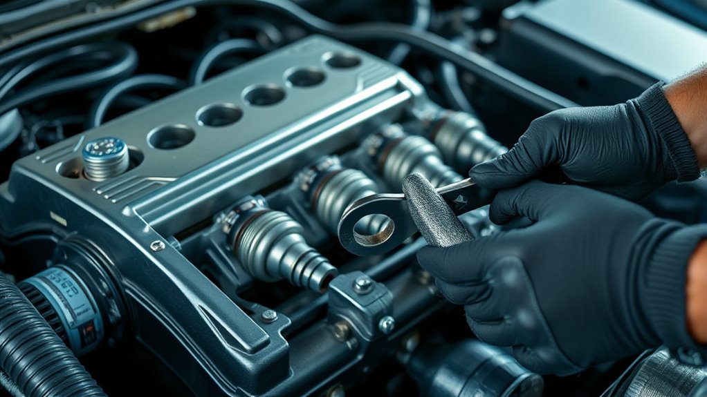 pistons fuel ignition crankshaft