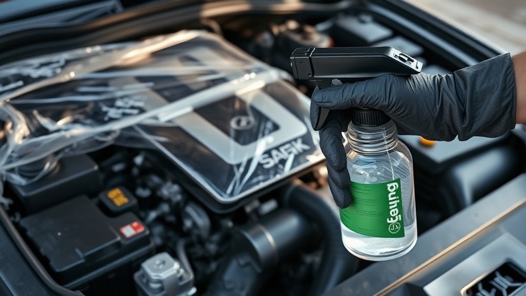 prepare protect clean safely