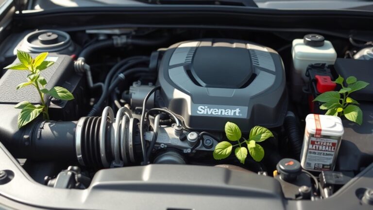 prevent rodents from car