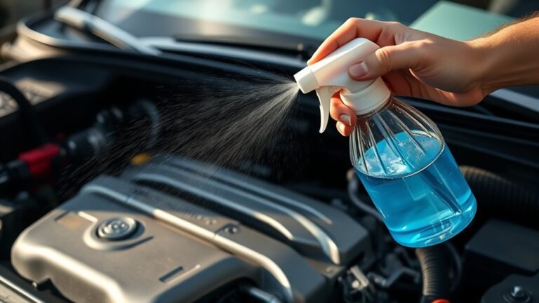 rapid engine cooling techniques