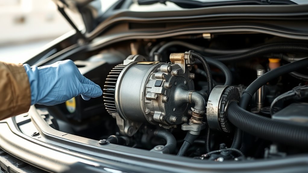Repair Car Air Conditioning