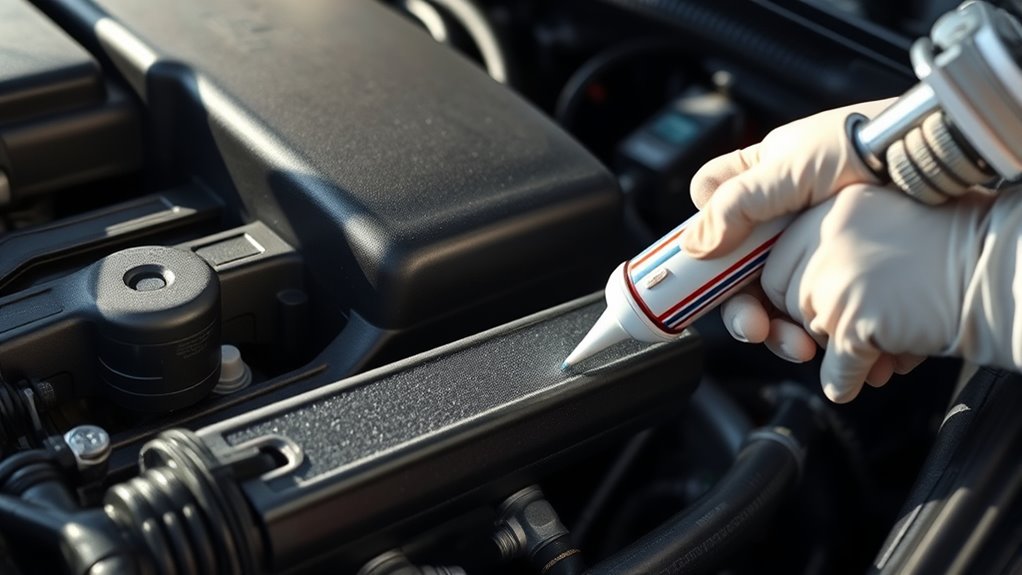 seal inspect repair prevent