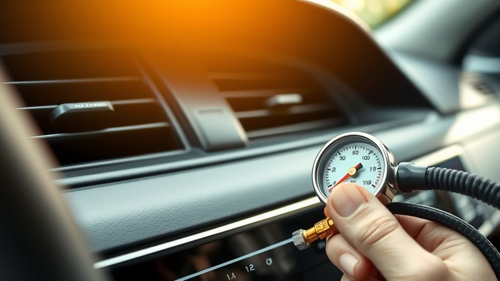 How to Recharge Your Car Air Conditioning