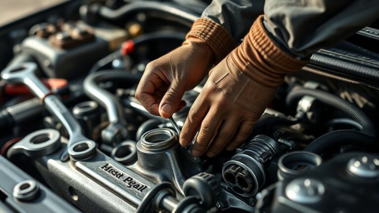 simple engine repair guide