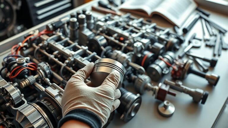 understanding vehicle engine mechanics