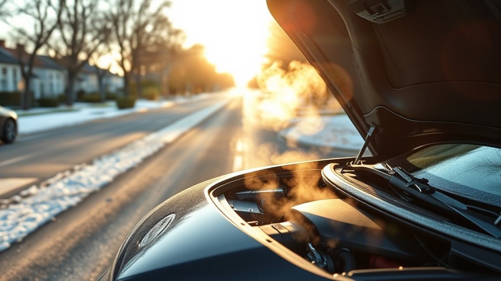 warm engine better longevity