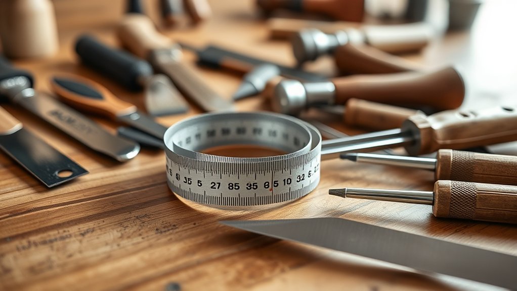 accurate durable measurement tool