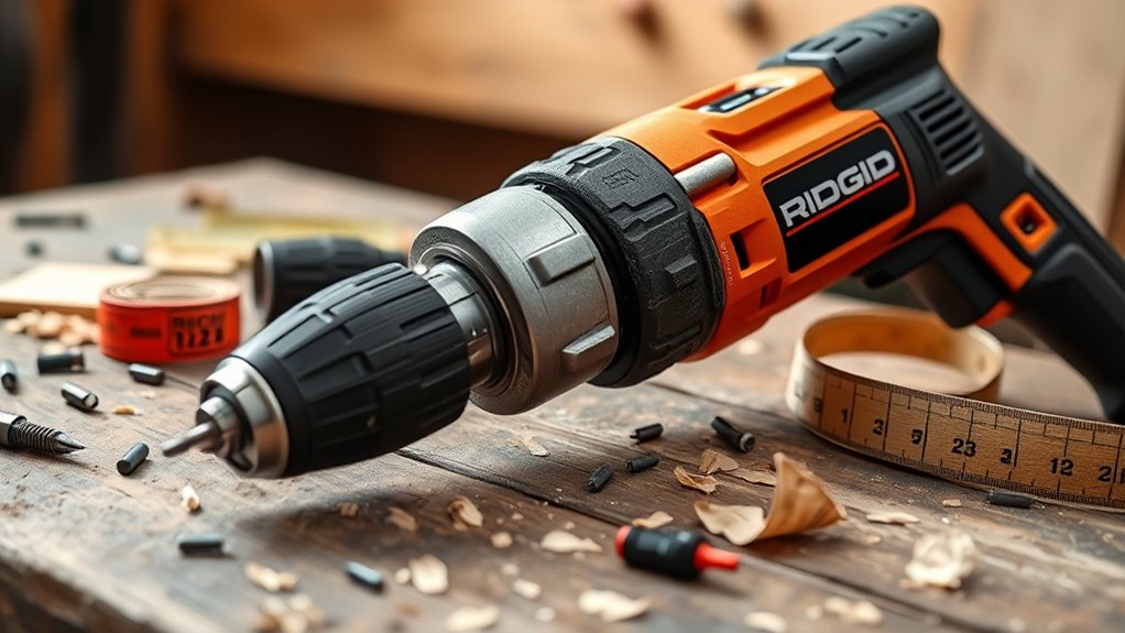 Top 3 Ridgid Corded Hammer Drills for 2027 | Brooklyn Parts Plus Service affordable diy hammer drill