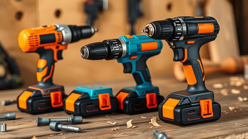 affordable reliable cordless drill