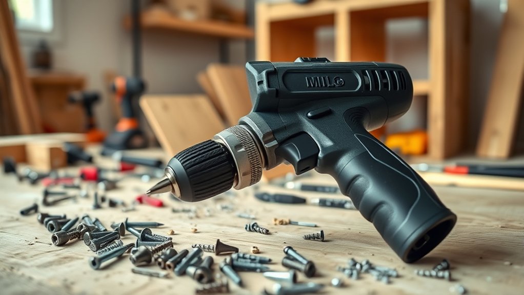 affordable reliable household drill