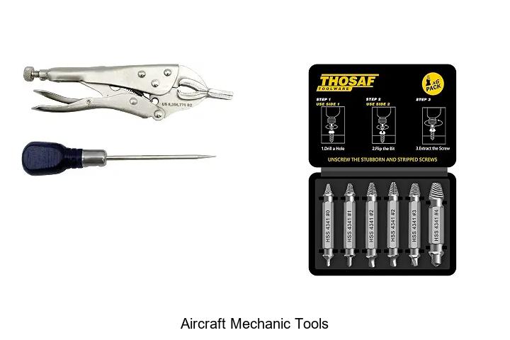aircraft mechanic tools