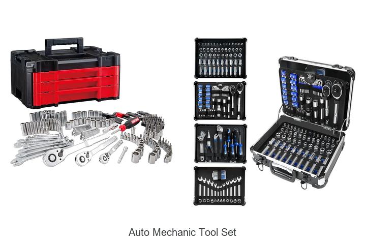 auto mechanic tool set