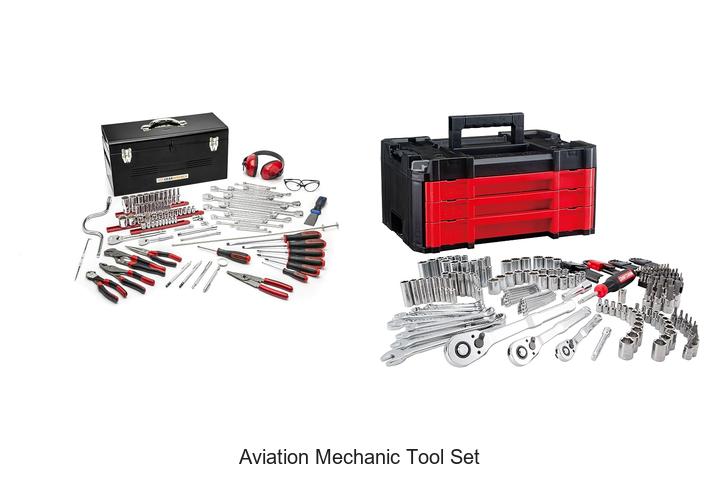 aviation mechanic tool set