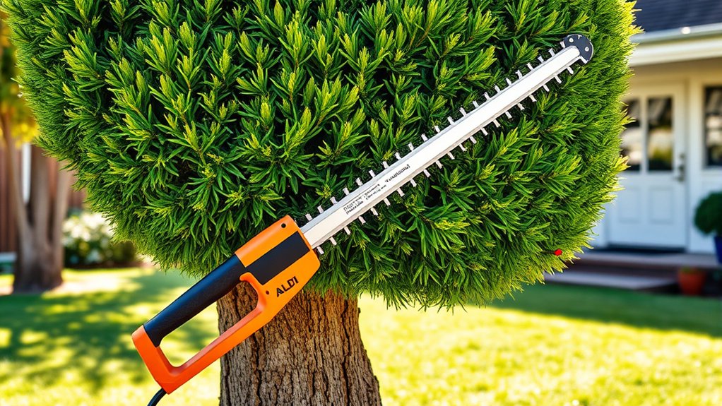 Top 3 Aldi Pole Saws to Buy in 2027 | Brooklyn Parts Plus Service balanced cordless pruning tool