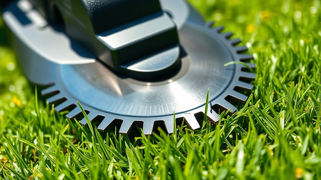 10 Best Blade Trimmer Grass Blades for 2027 | Brooklyn Parts Plus Service balanced durable versatile fitting