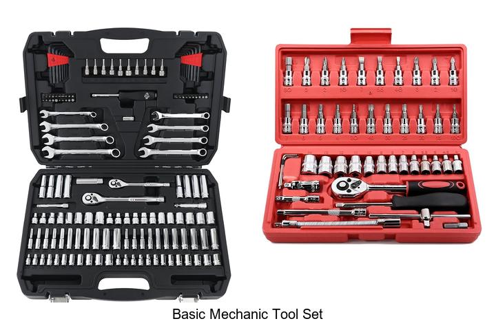 basic mechanic tool set
