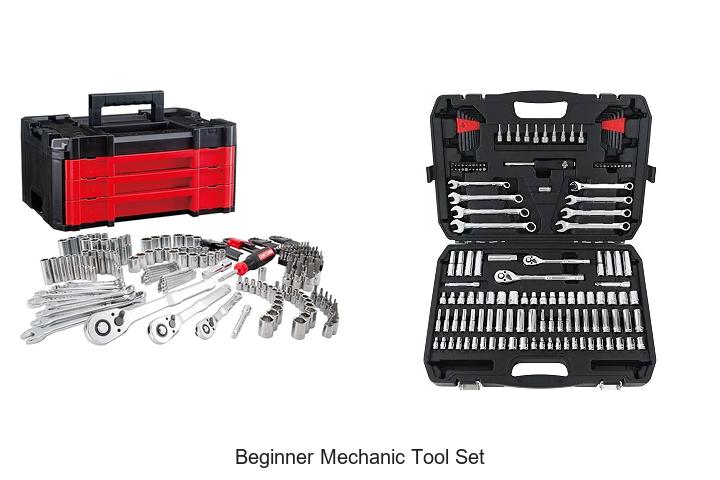 beginner mechanic tool set