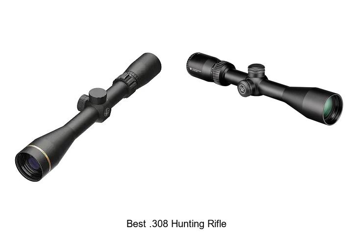 best .308 hunting rifle