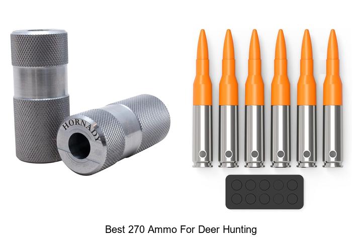 best 270 ammo for deer hunting