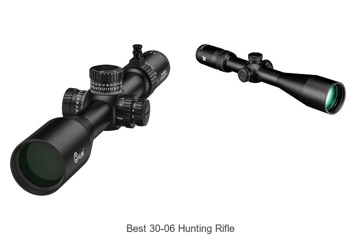 best 30 06 hunting rifle