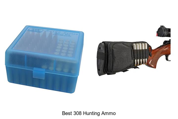 best 308 hunting ammo