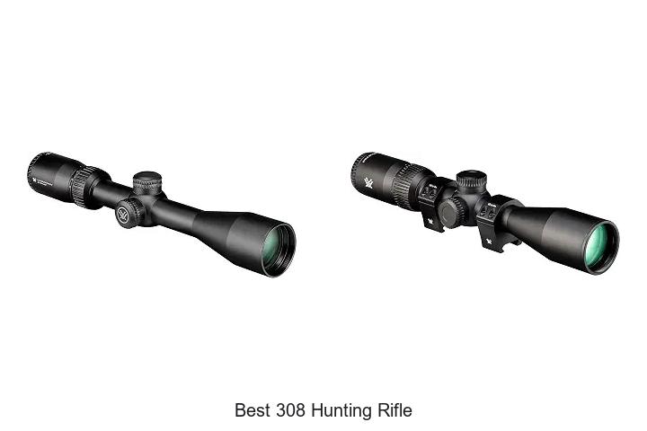 best 308 hunting rifle
