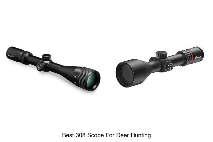 best 308 scope for deer hunting 1