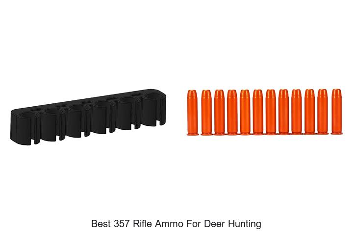 best 357 rifle ammo for deer hunting