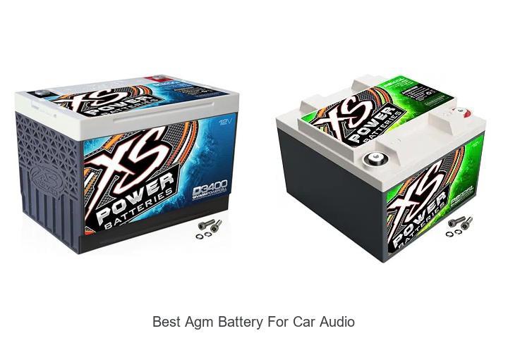 best agm battery for car audio