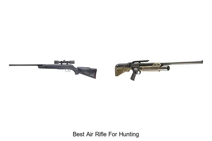best air rifle for hunting