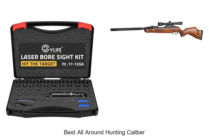 best all around hunting caliber