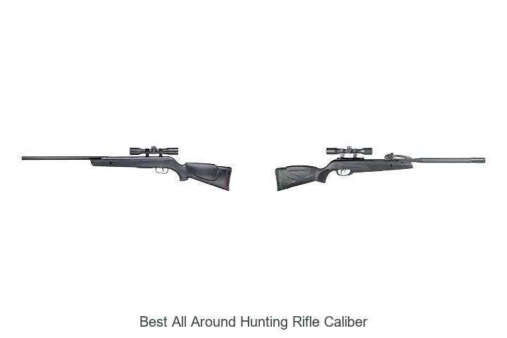 best all around hunting rifle caliber 1
