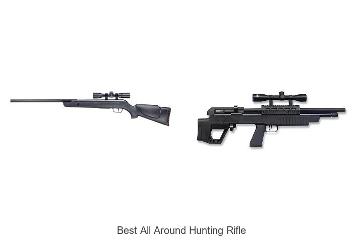 best all around hunting rifle