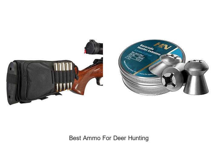 best ammo for deer hunting