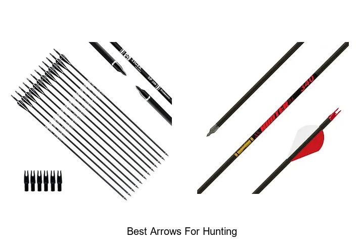 best arrows for hunting