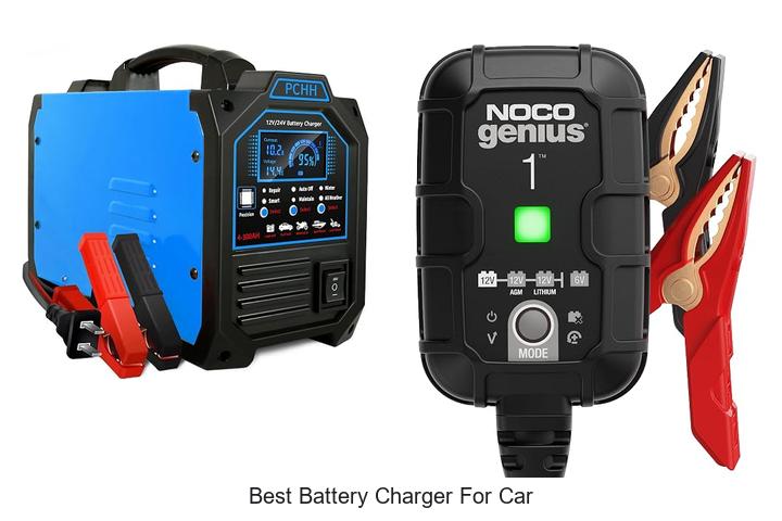 best battery charger for car