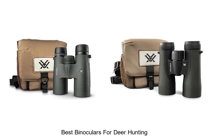 best binoculars for deer hunting