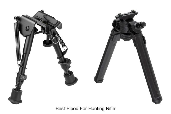 best bipod for hunting rifle