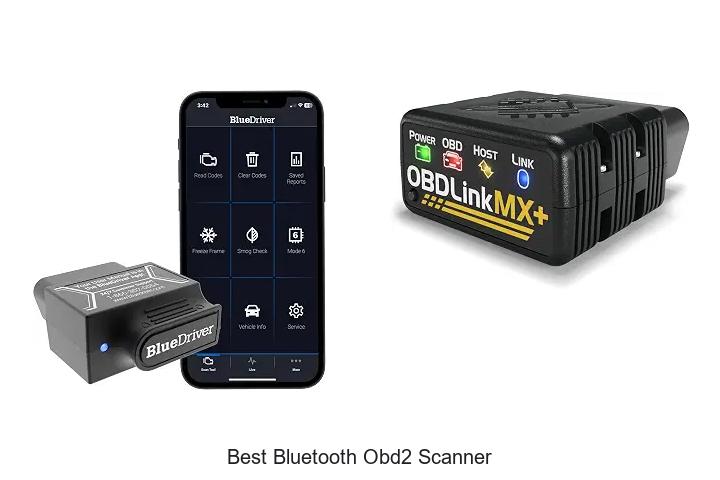 best bluetooth obd2 scanner