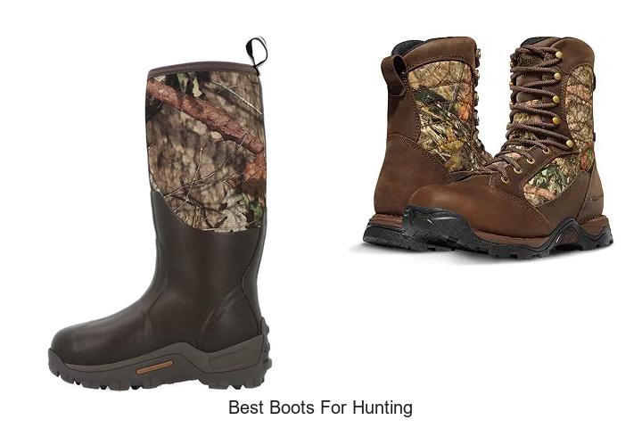 best boots for hunting