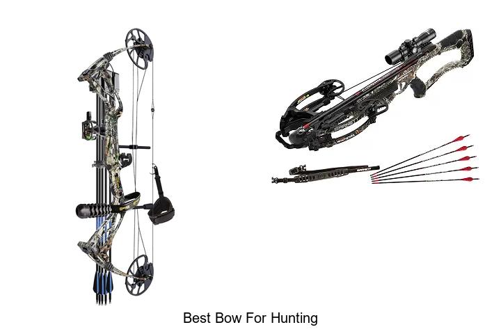 best bow for hunting