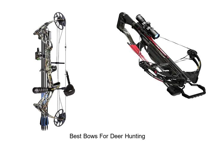 best bows for deer hunting