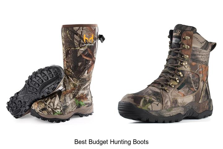 best budget hunting boots