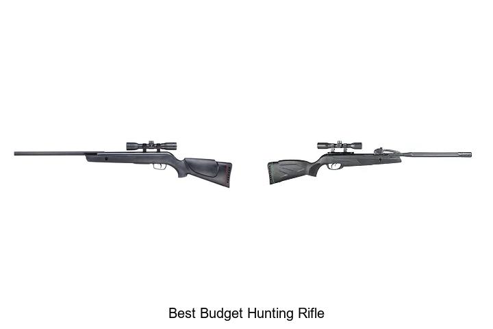 best budget hunting rifle