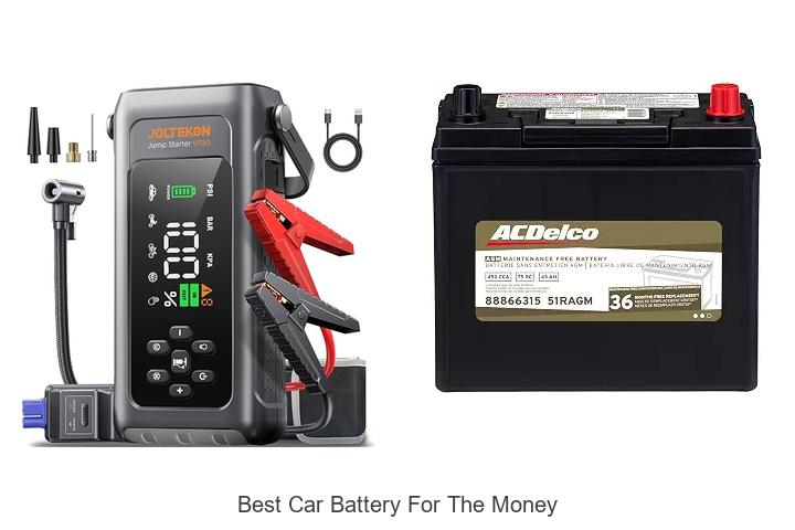 best car battery for the money
