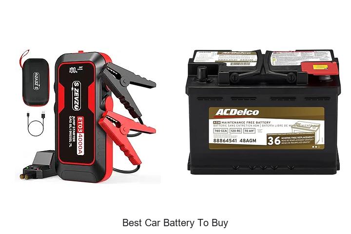 best car battery to buy